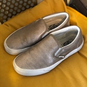 Bronze Vans